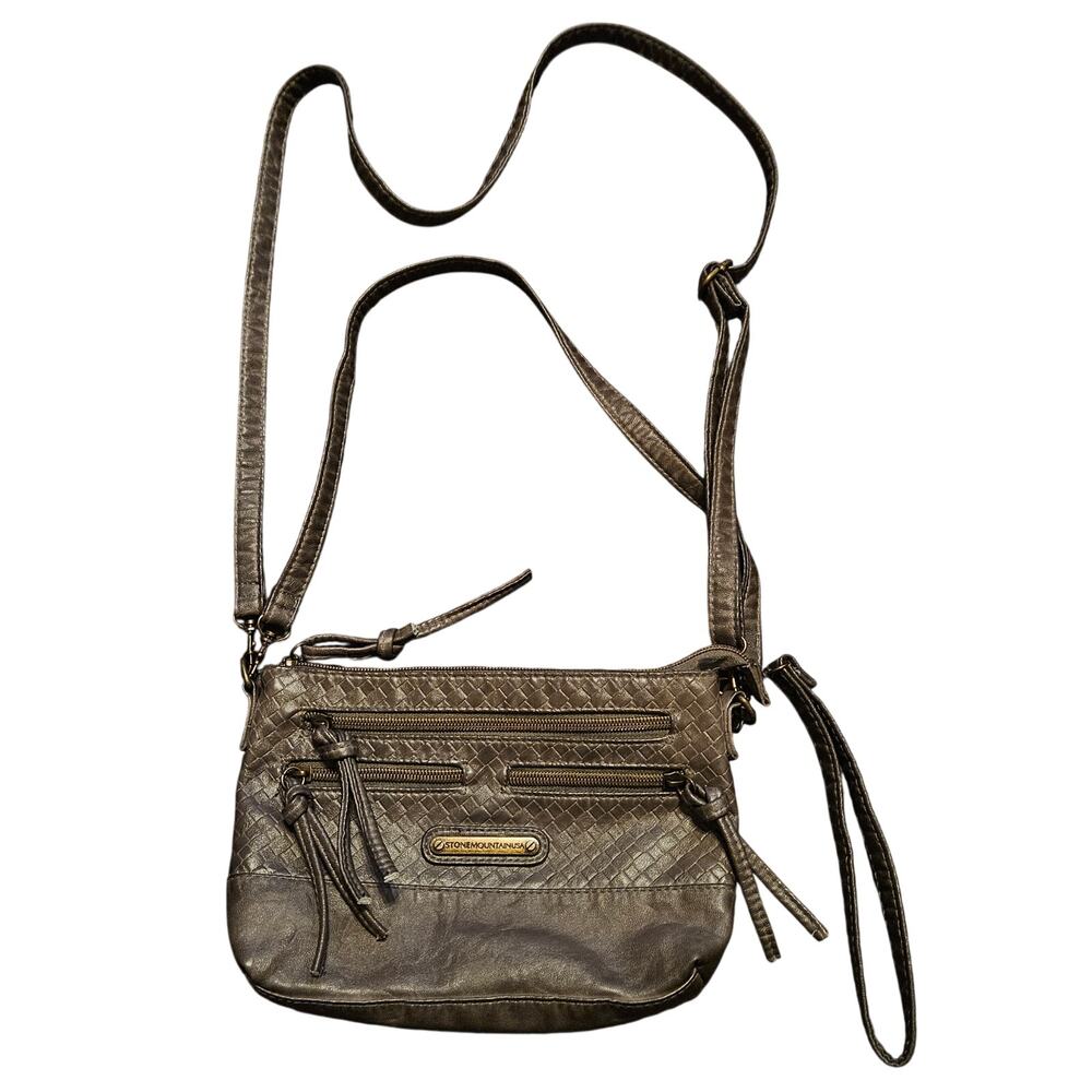 Stone Mountain USA Crossbody purse bag